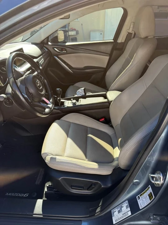 2017 Mazda Mazda 6 3rd Gen - Image 8 of 10