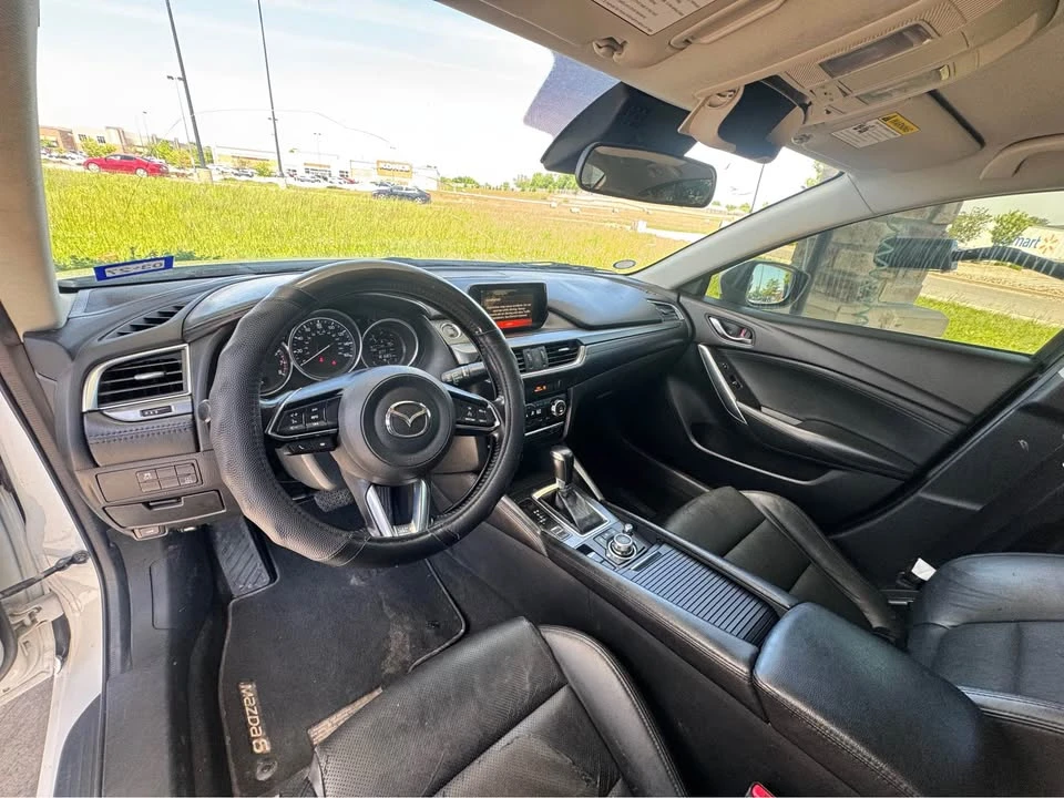 2017 Mazda Mazda 6 3rd Gen - Image 9 of 9