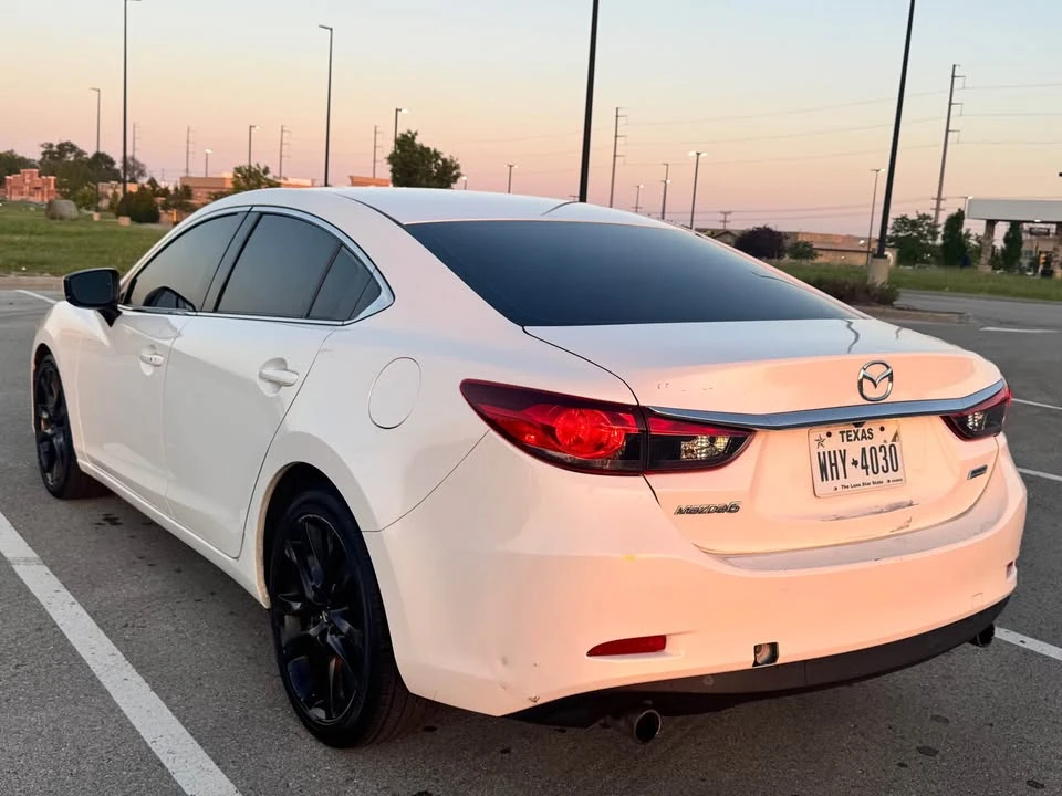 2017 Mazda Mazda 6 3rd Gen - Image 4 of 9