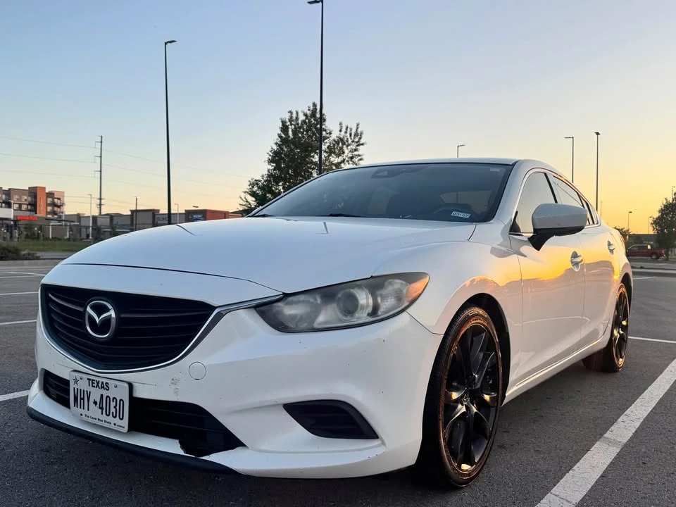 2017 Mazda Mazda 6 3rd Gen - Image 3 of 9