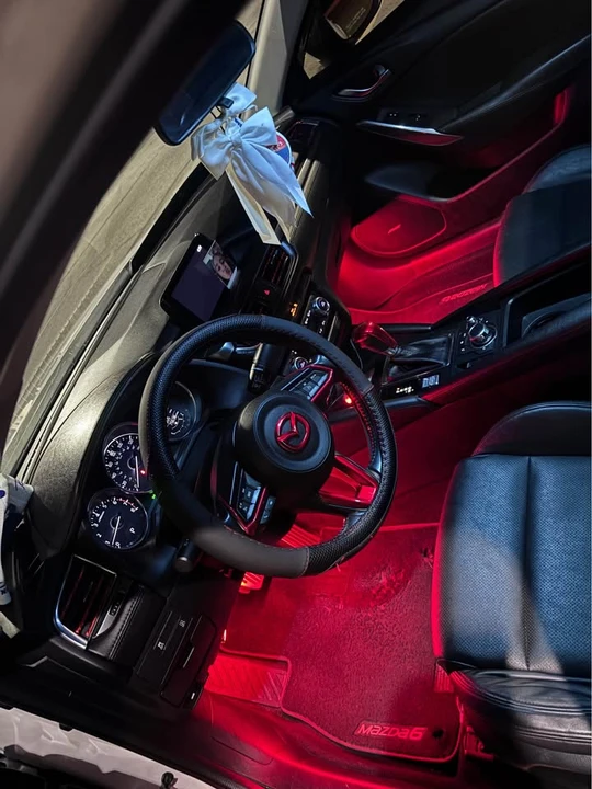 2017 Mazda Mazda 6 3rd Gen - Image 5 of 7