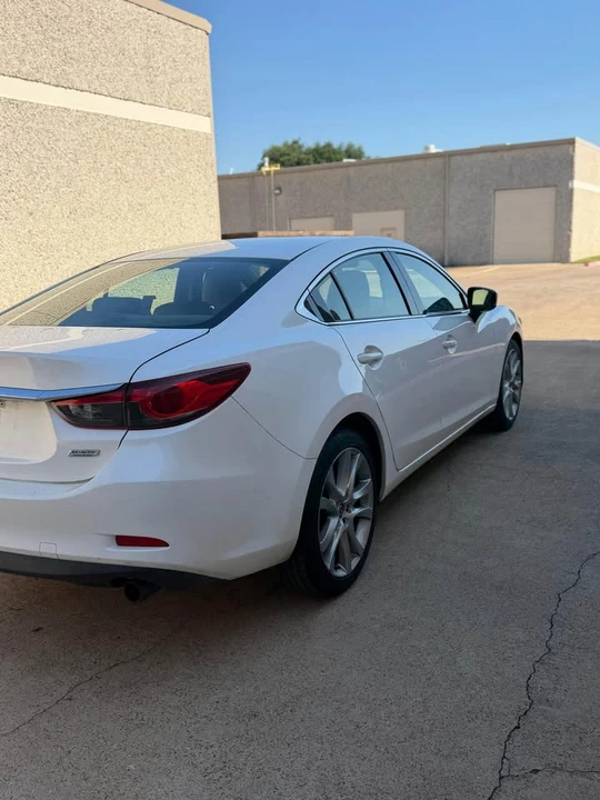 2017 Mazda Mazda 6 3rd Gen - Image 8 of 11