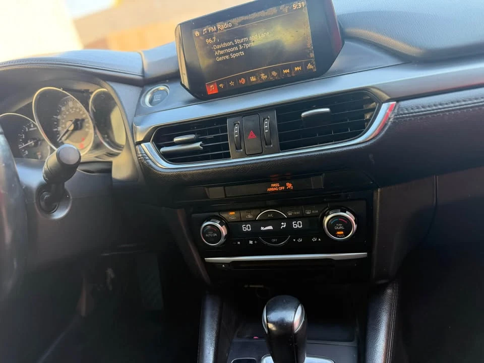 2017 Mazda Mazda 6 3rd Gen - Image 10 of 11