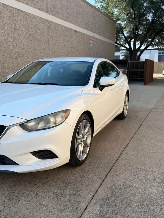 2017 Mazda Mazda 6 3rd Gen - Image 4 of 11
