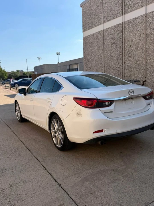 2017 Mazda Mazda 6 3rd Gen - Image 2 of 11
