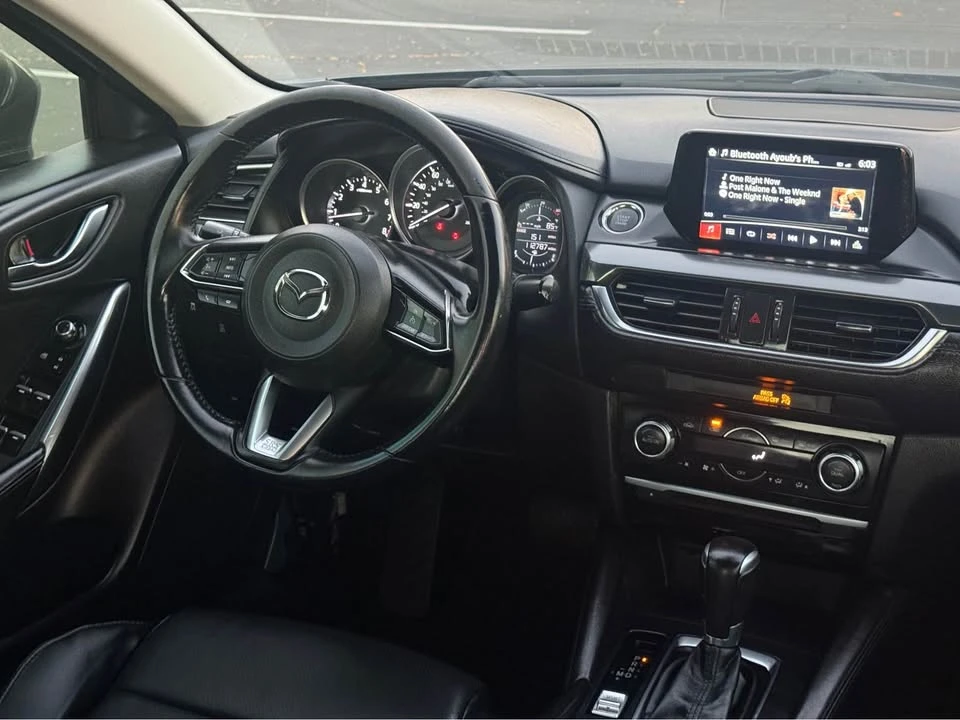 2017 Mazda Mazda 6 3rd Gen - Image 9 of 13
