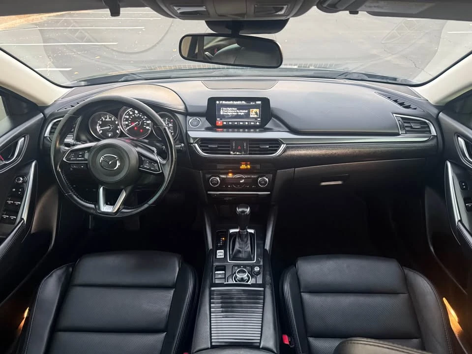 2017 Mazda Mazda 6 3rd Gen - Image 8 of 13