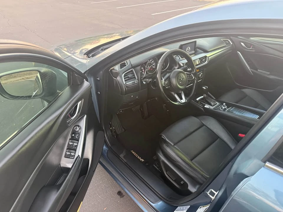 2017 Mazda Mazda 6 3rd Gen - Image 4 of 13
