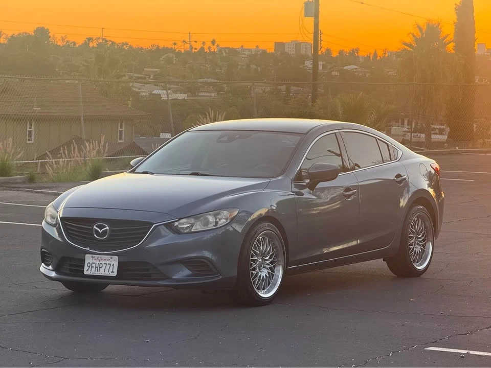 2017 Mazda Mazda 6 3rd Gen - Image 3 of 13