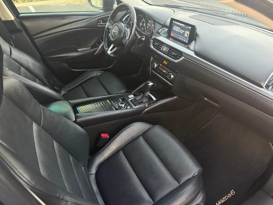 2017 Mazda Mazda 6 3rd Gen - Image 6 of 13