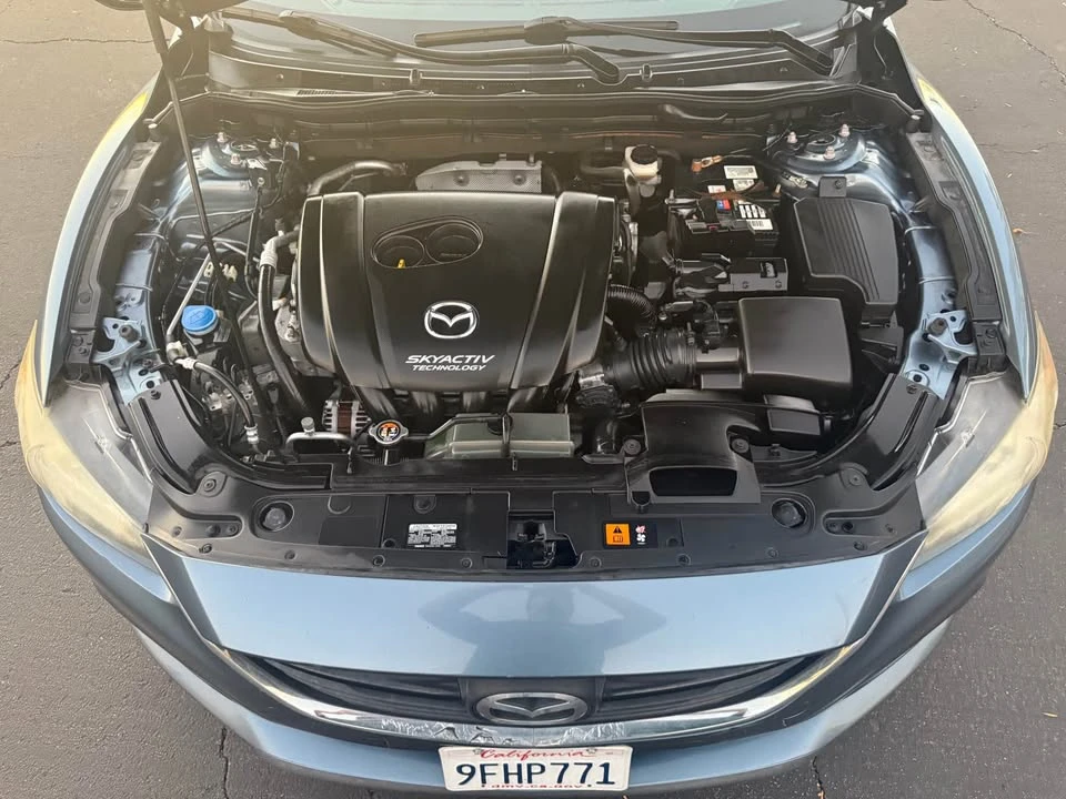 2017 Mazda Mazda 6 3rd Gen - Image 12 of 13