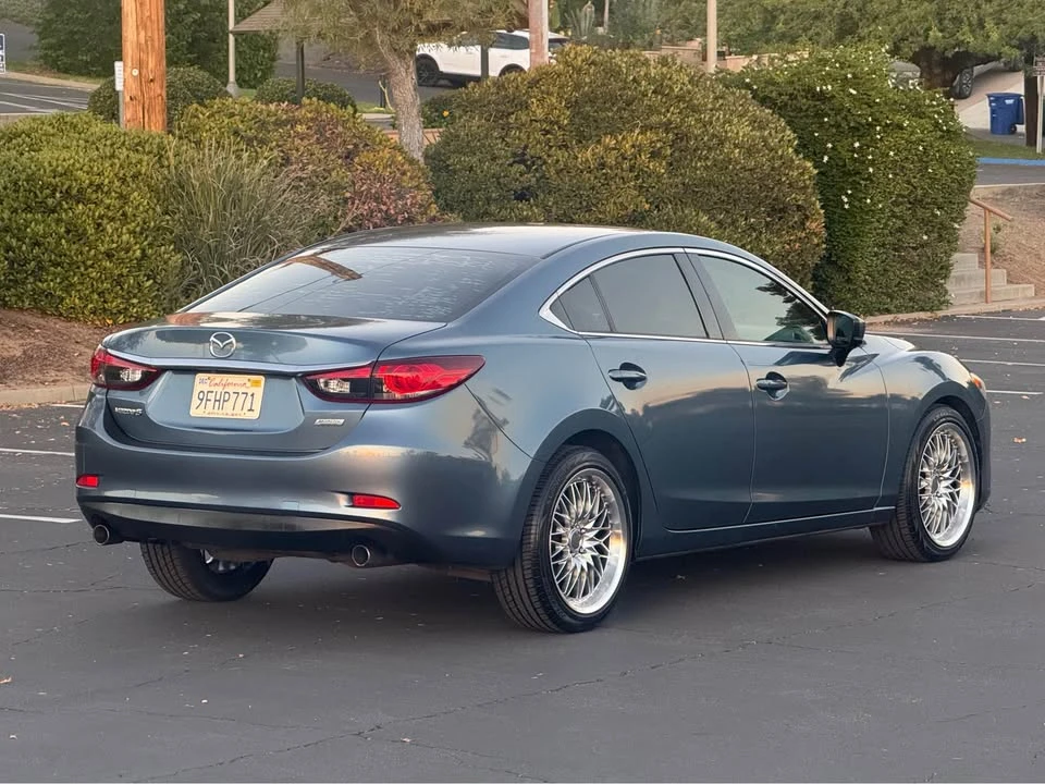 2017 Mazda Mazda 6 3rd Gen - Image 2 of 13