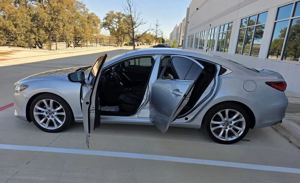 2017 Mazda Mazda 6 3rd Gen - Image 12 of 19