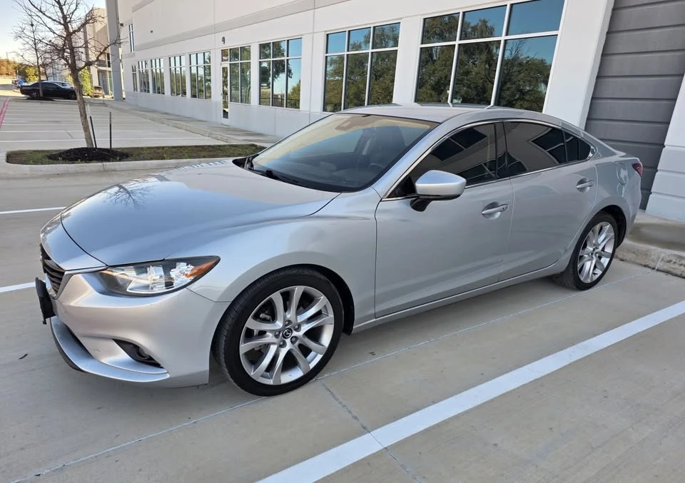 2017 Mazda Mazda 6 3rd Gen - Image 4 of 19