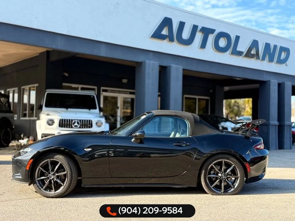 2017 Mazda ND MX-5 Miata - Image 4 of 20