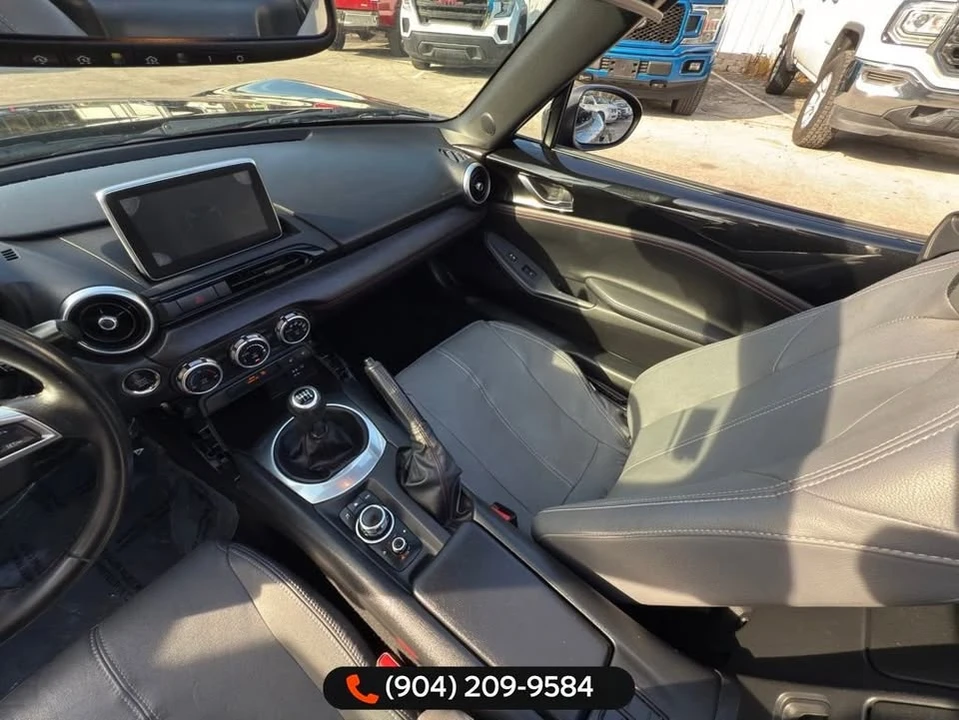 2017 Mazda ND MX-5 Miata - Image 17 of 20
