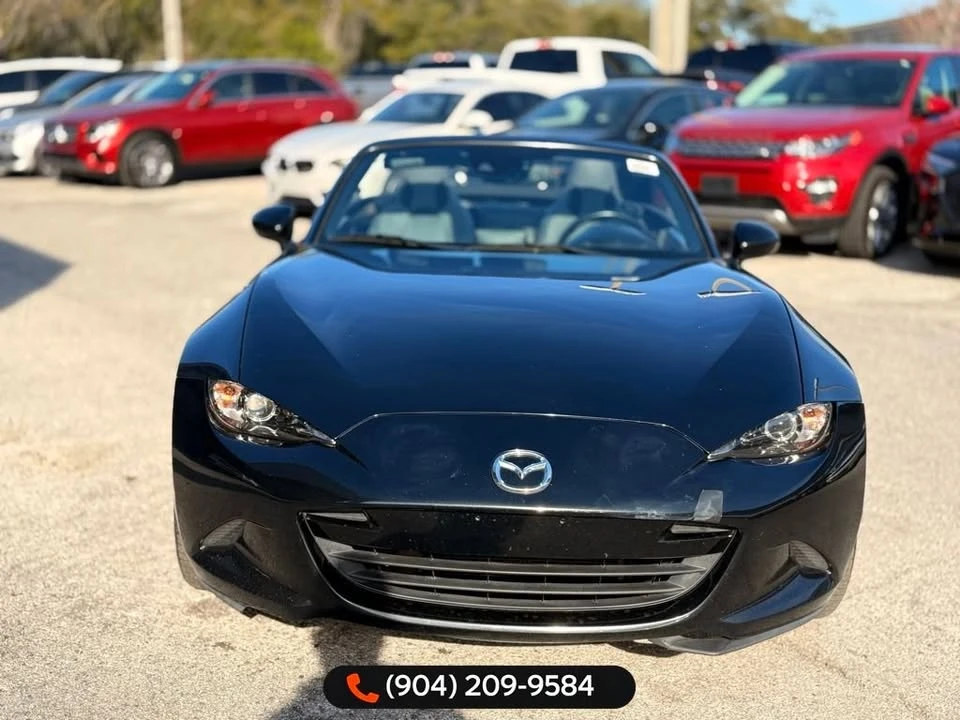 2017 Mazda ND MX-5 Miata - Image 11 of 20