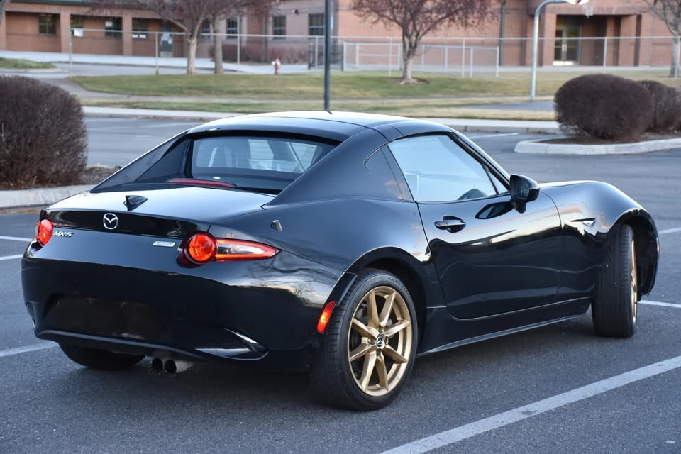 2017 Mazda ND MX-5 Miata - Image 5 of 19