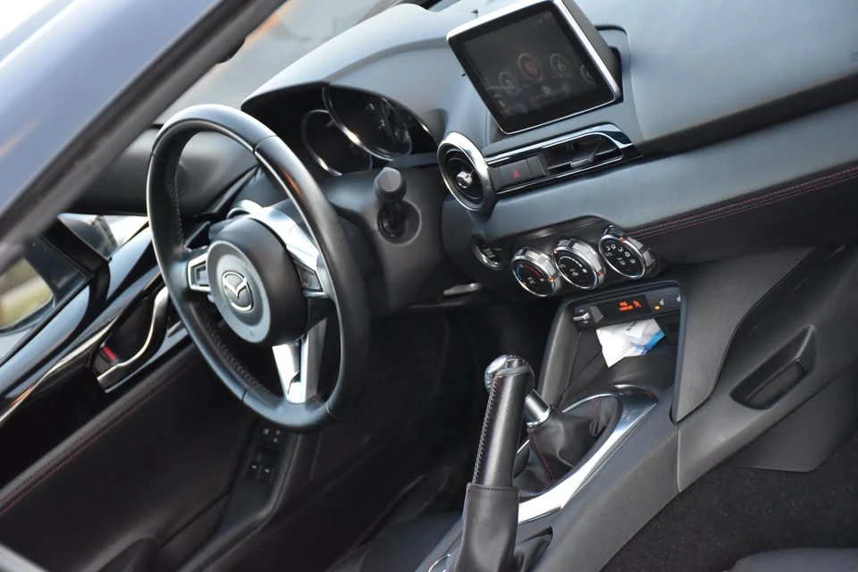 2017 Mazda ND MX-5 Miata - Image 14 of 19