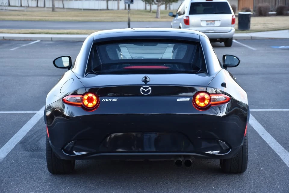 2017 Mazda ND MX-5 Miata - Image 4 of 19