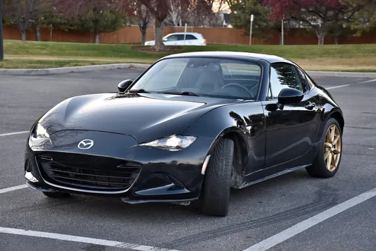 2017 Mazda Miata Grand Touring RF