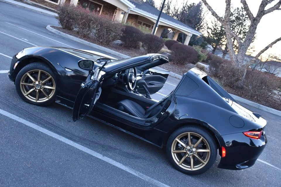 2017 Mazda ND MX-5 Miata - Image 18 of 19