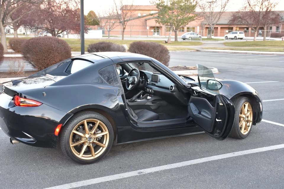 2017 Mazda ND MX-5 Miata - Image 16 of 19