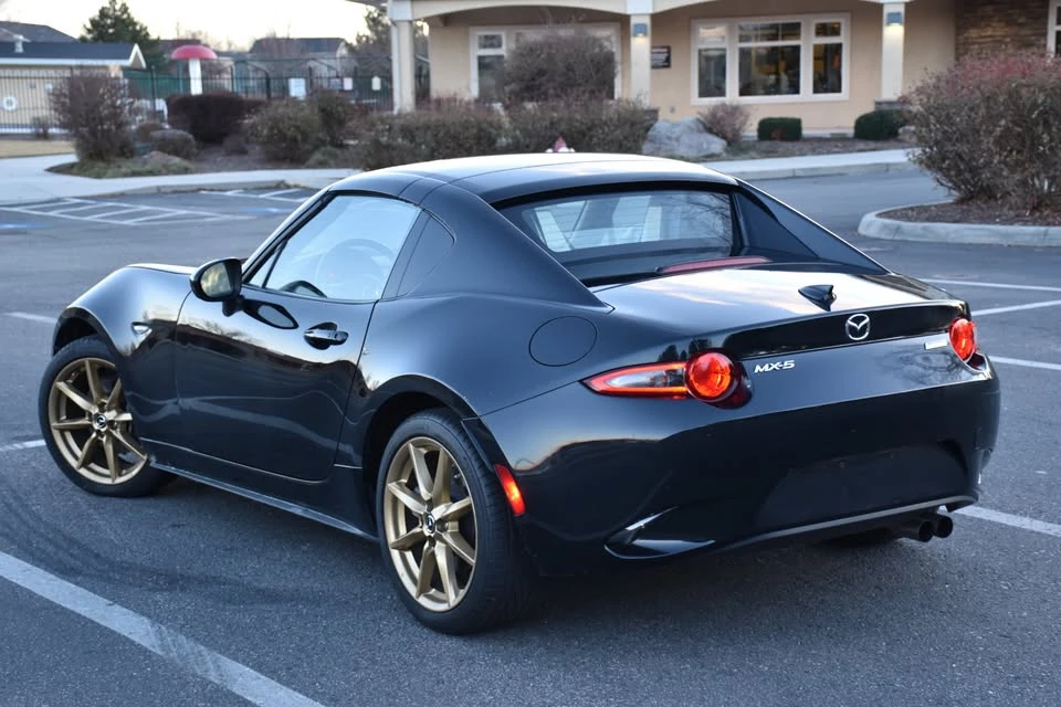 2017 Mazda ND MX-5 Miata - Image 3 of 19