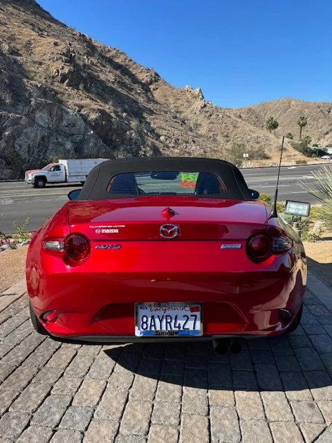 2017 Mazda ND MX-5 Miata - Image 2 of 4