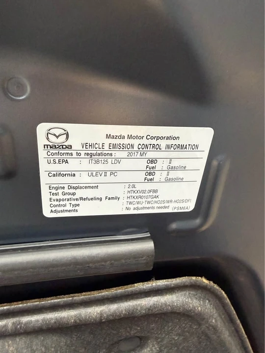 2017 Mazda ND MX-5 Miata - Image 18 of 18