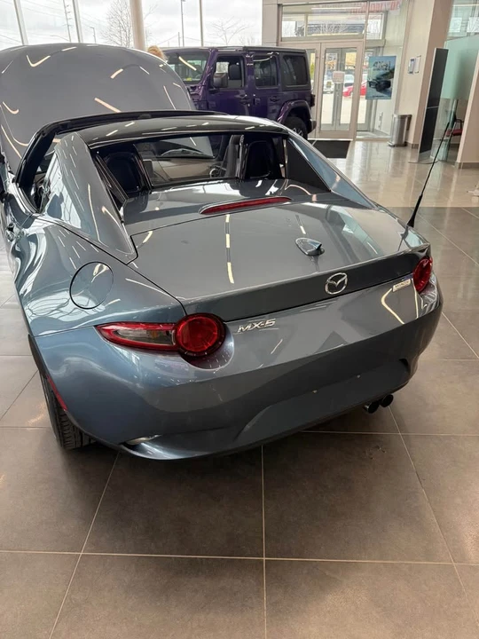 2017 Mazda ND MX-5 Miata - Image 14 of 18