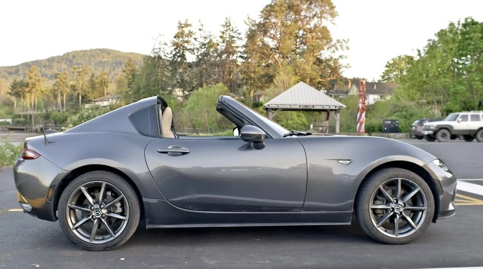 2017 Mazda ND MX-5 Miata - Image 2 of 12