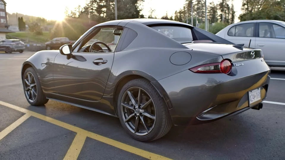 2017 Mazda ND MX-5 Miata - Image 3 of 12