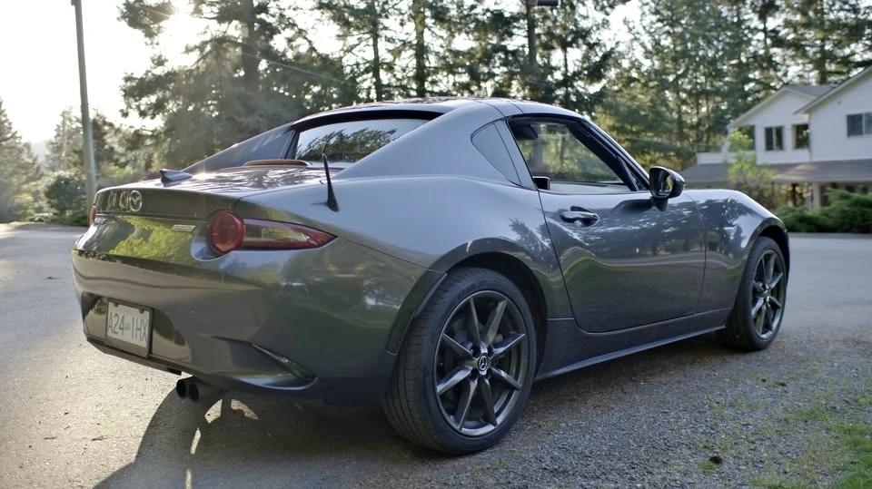 2017 Mazda ND MX-5 Miata - Image 4 of 12