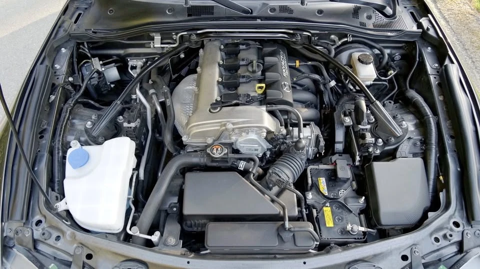 2017 Mazda ND MX-5 Miata - Image 11 of 12