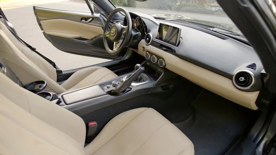 2017 Mazda ND MX-5 Miata - Image 6 of 12