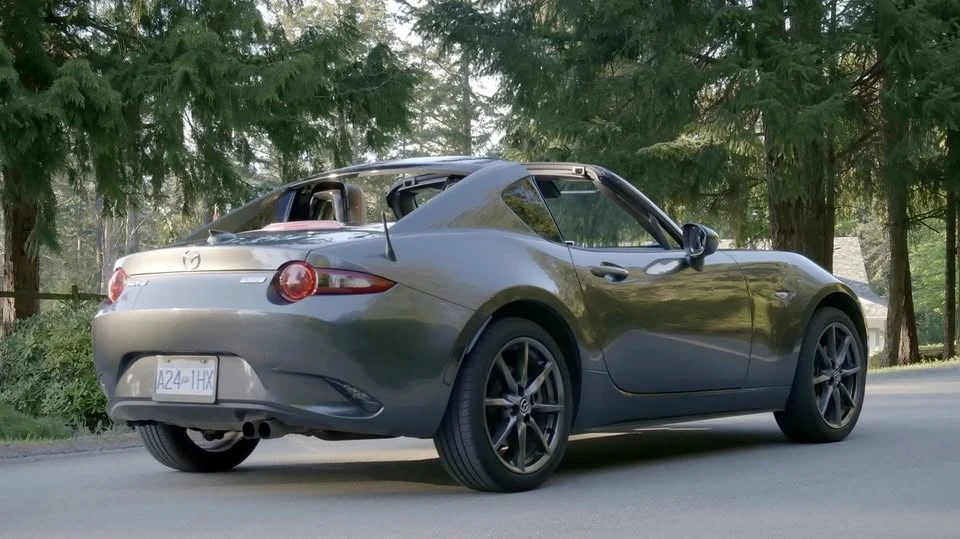 2017 Mazda ND MX-5 Miata - Image 5 of 12