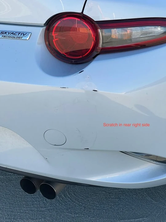 2017 Mazda ND MX-5 Miata - Image 16 of 20