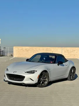 2017 Mazda MX-5 Miata Club