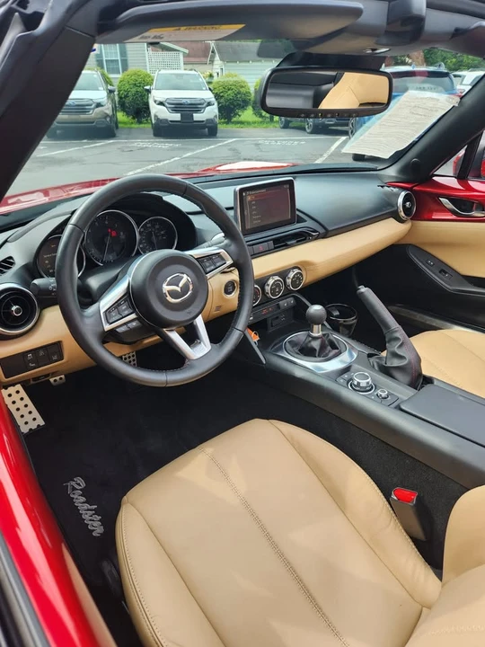 2017 Mazda ND MX-5 Miata - Image 3 of 3