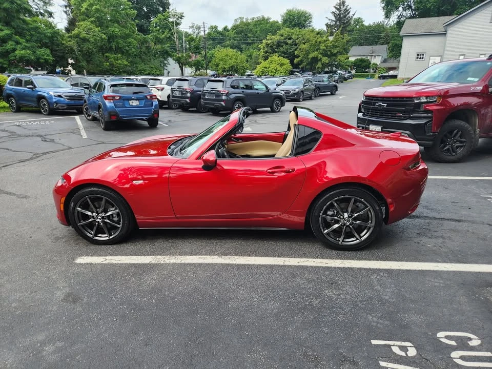 2017 Mazda ND MX-5 Miata - Image 2 of 3