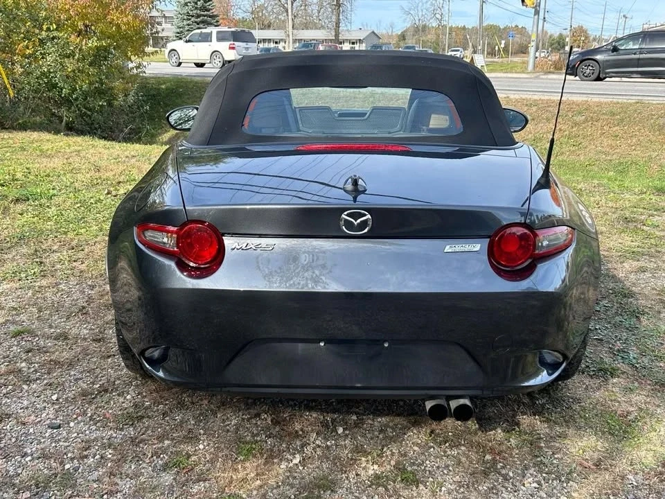 2017 Mazda ND MX-5 Miata - Image 8 of 8