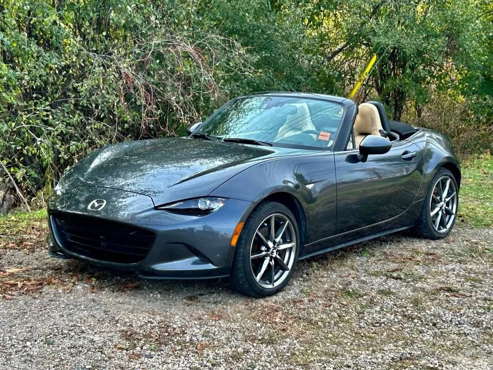 2017 Mazda ND MX-5 Miata - Image 2 of 8