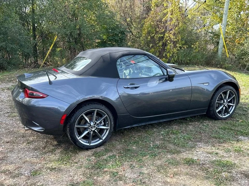 2017 Mazda ND MX-5 Miata - Image 7 of 8