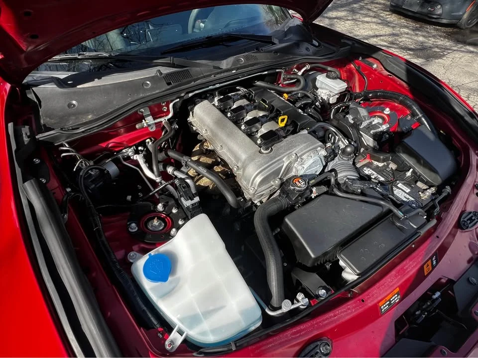 2017 Mazda ND MX-5 Miata - Image 15 of 20