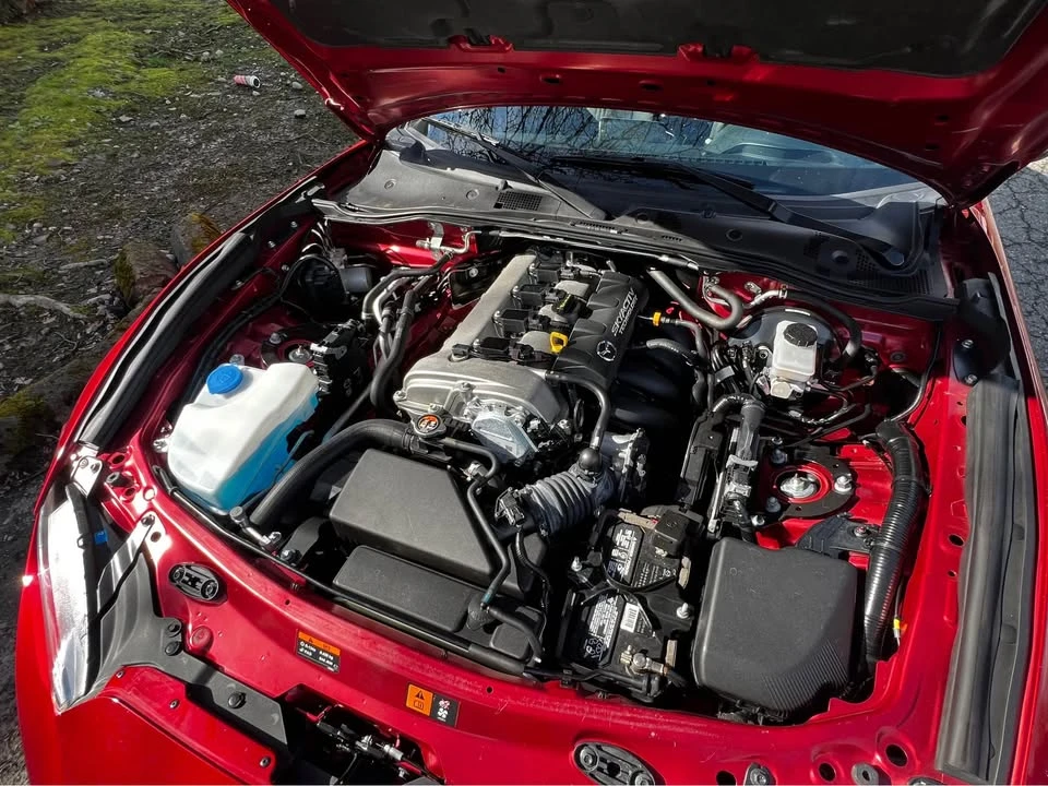 2017 Mazda ND MX-5 Miata - Image 14 of 20