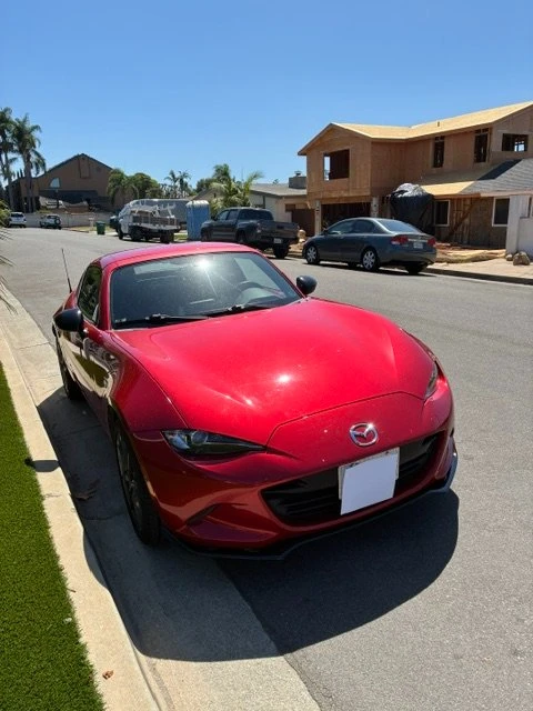2017 Mazda ND MX-5 Miata - Image 2 of 9