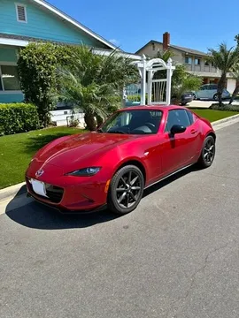 2017 Mazda MX-5 Miata RF