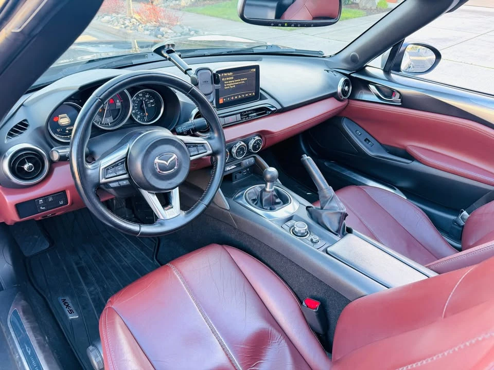 2017 Mazda ND MX-5 Miata - Image 17 of 20