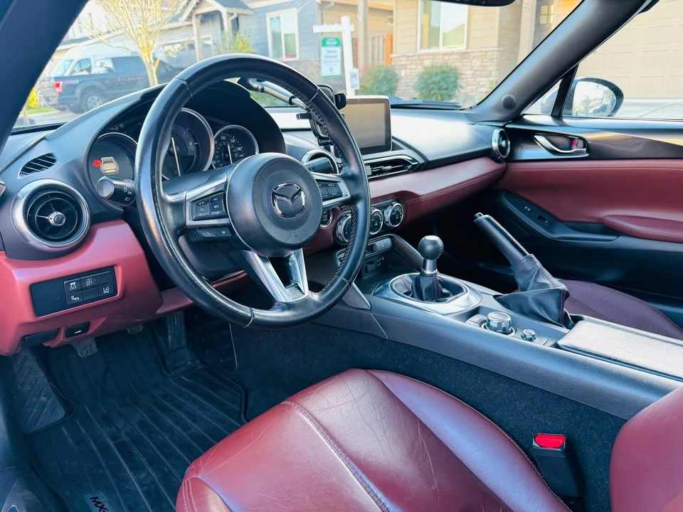 2017 Mazda ND MX-5 Miata - Image 12 of 20